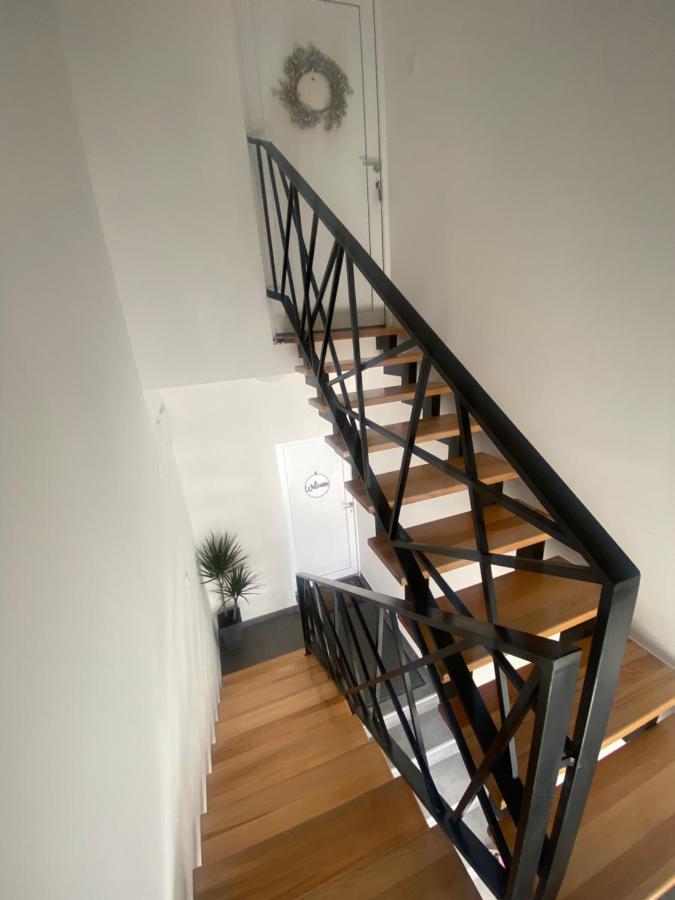 Apartman El Ogulin Bagian luar foto