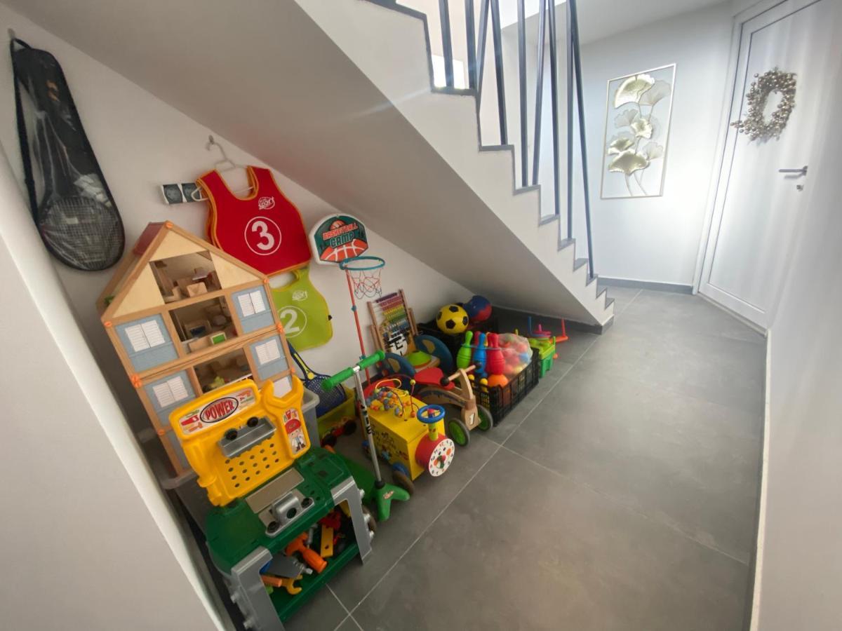 Apartman El Ogulin Bagian luar foto