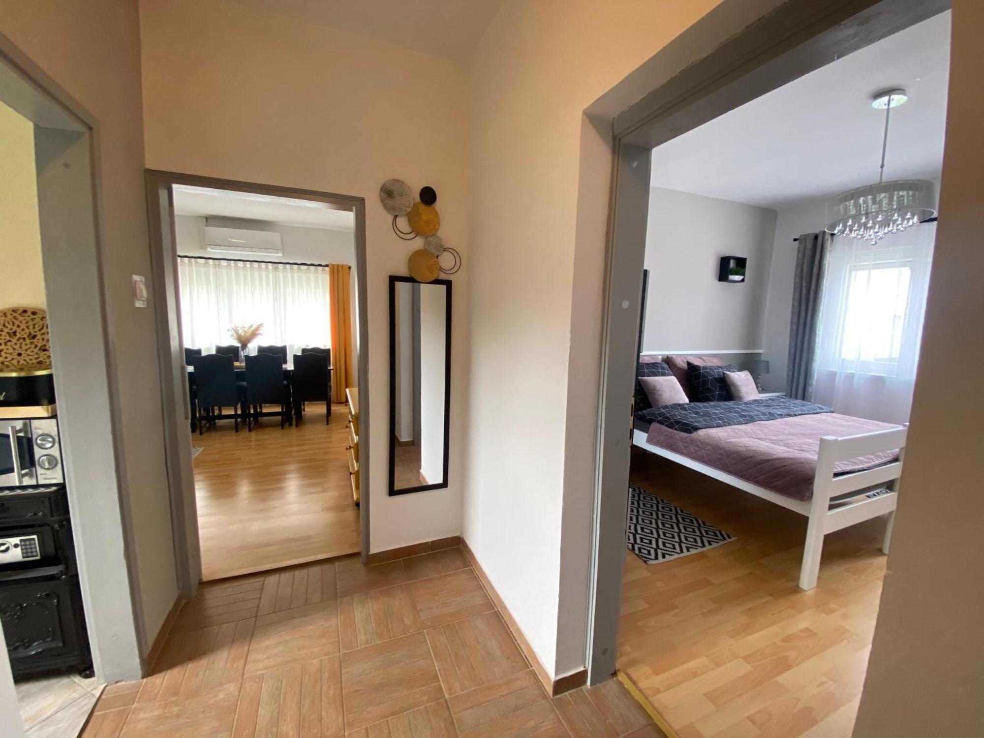 Apartman El Ogulin Bagian luar foto