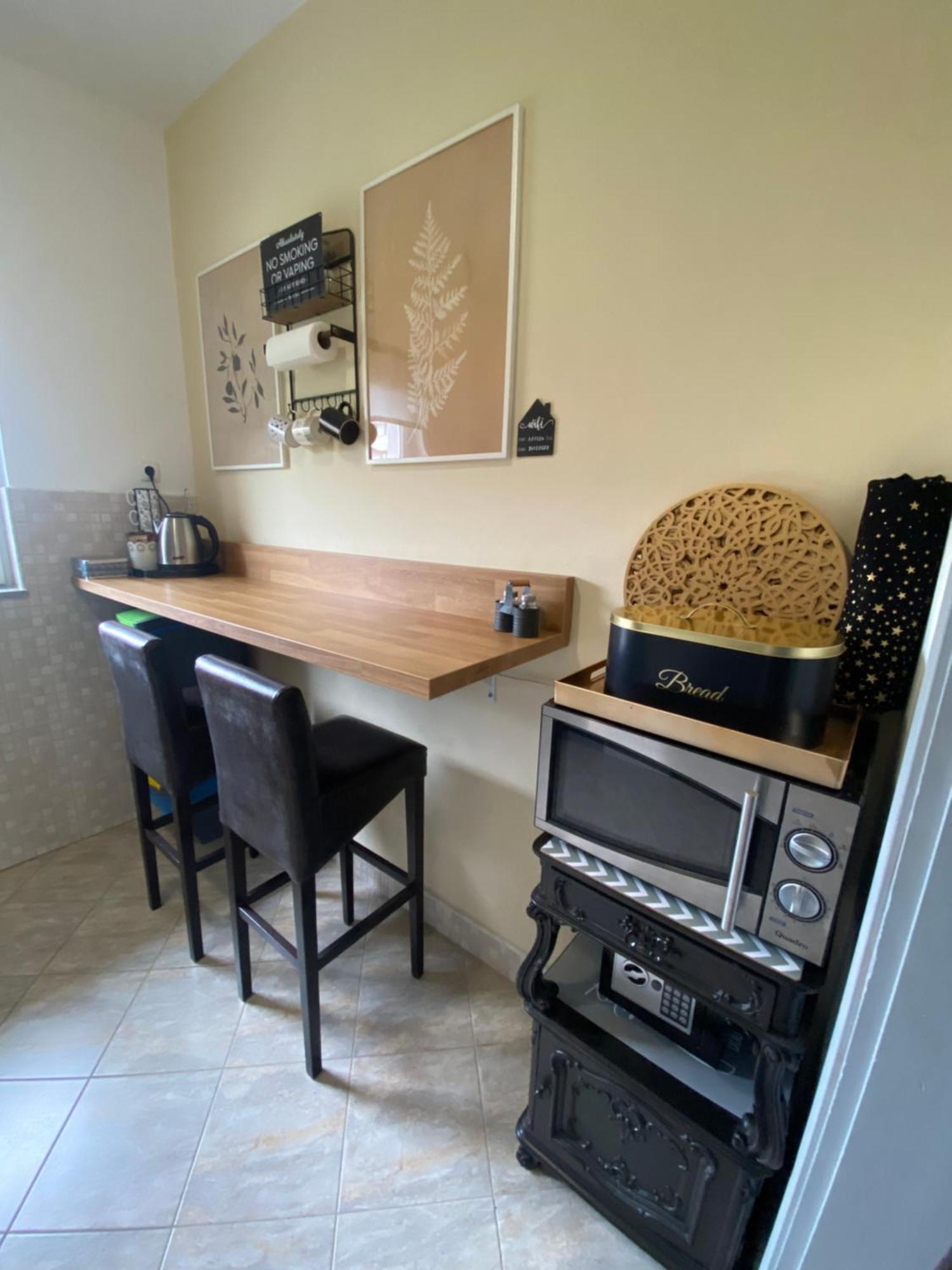 Apartman El Ogulin Bagian luar foto