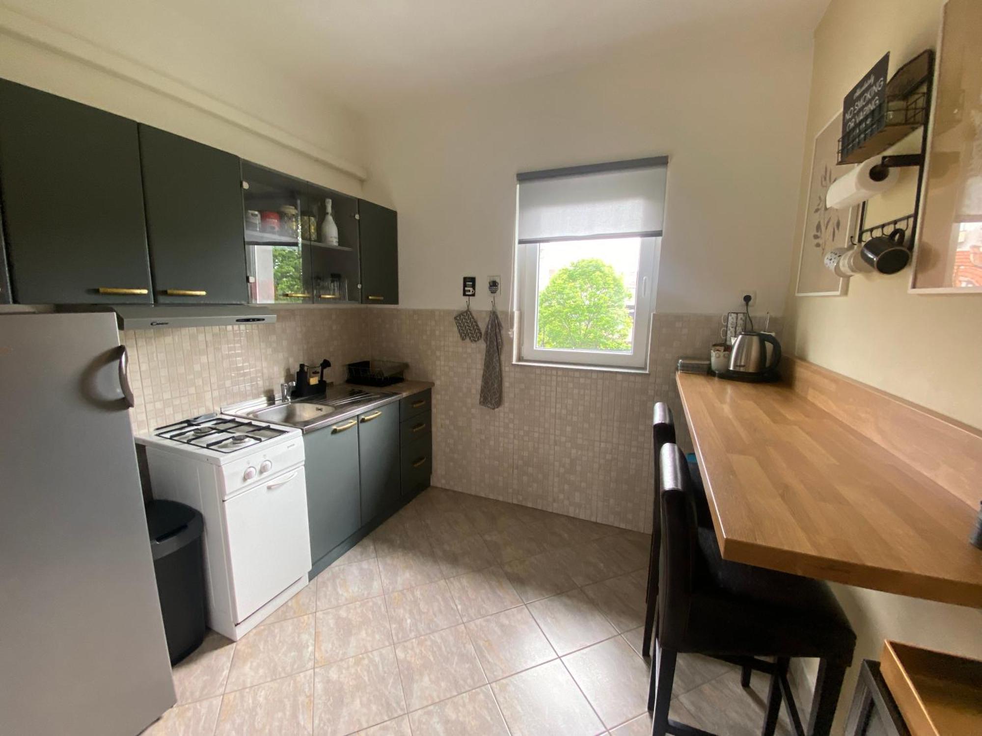 Apartman El Ogulin Bagian luar foto