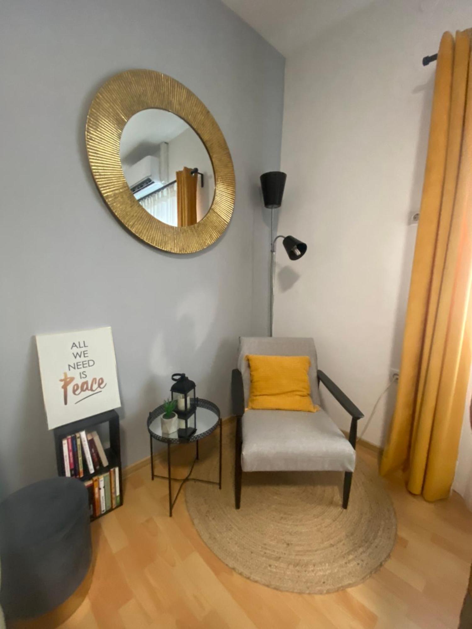 Apartman El Ogulin Bagian luar foto