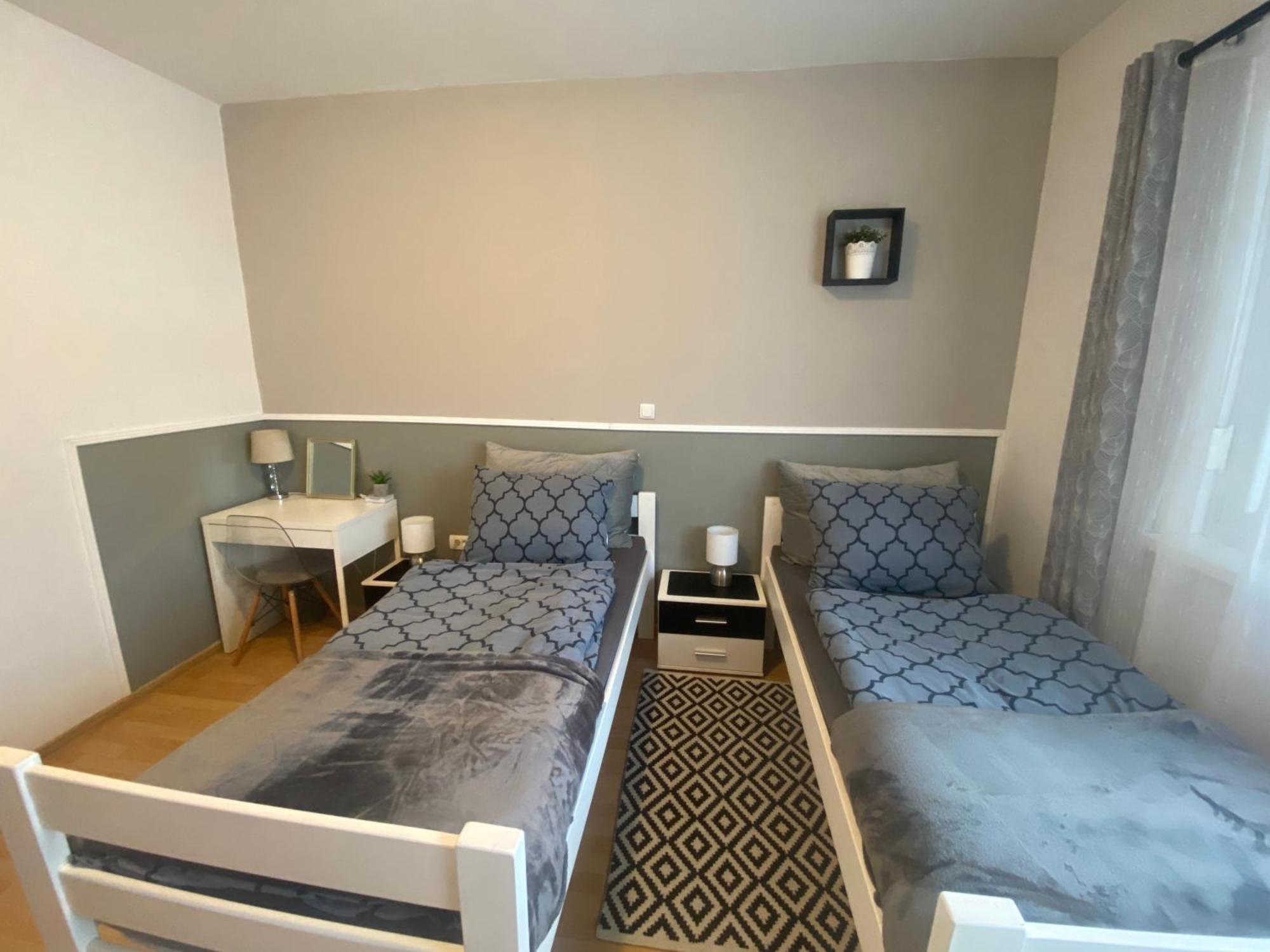 Apartman El Ogulin Bagian luar foto