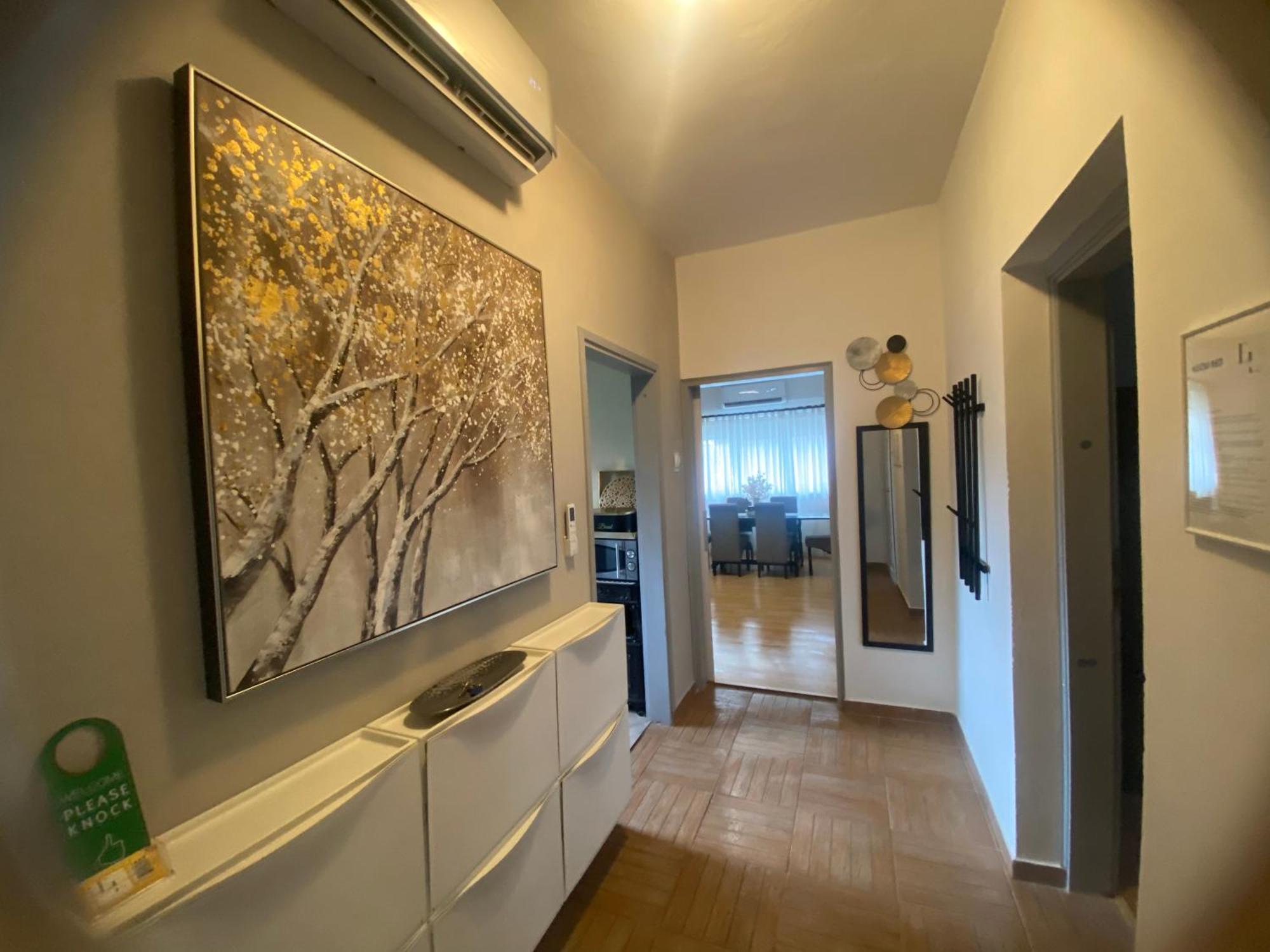 Apartman El Ogulin Bagian luar foto